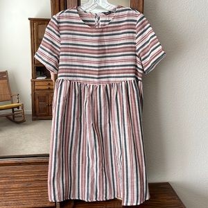 SHEIN Striped Dress